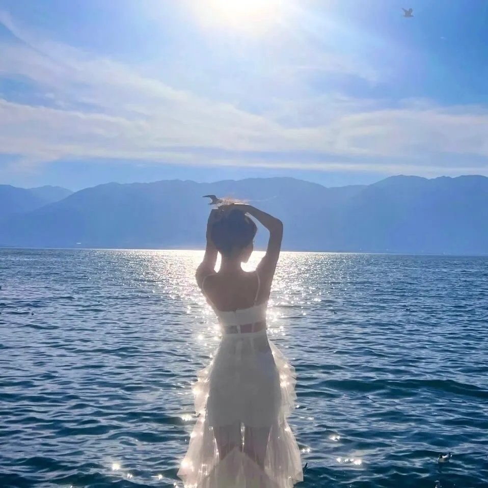 来自大海的女人